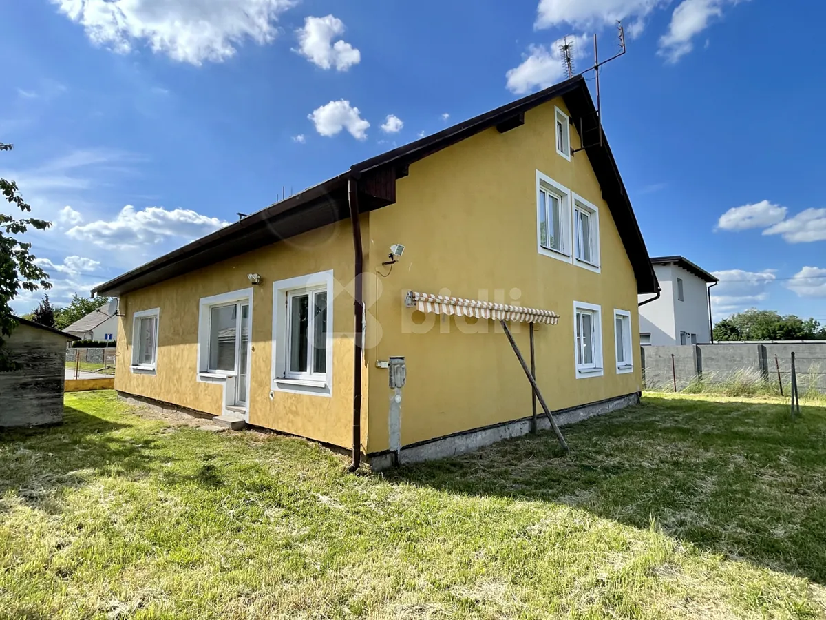 Pronájem rodinného domu 20 m², pozemek 178 m²